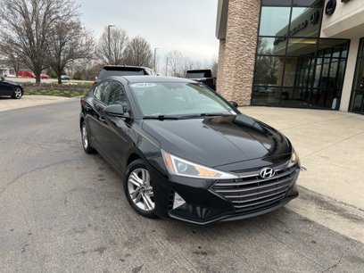 Used 2019 Hyundai Elantra SEL