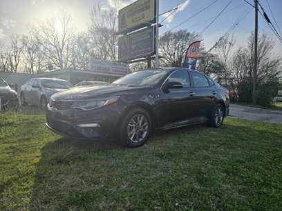 Used 2020 Kia Optima LX