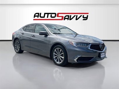 Used 2019 Acura TLX