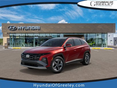 New 2025 Hyundai Tucson SEL
