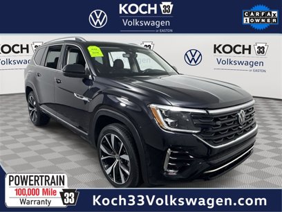 Used 2024 Volkswagen Atlas SEL Premium R-Line
