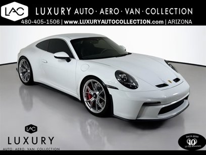Used 2022 Porsche 911 GT3