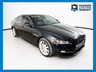 Used 2018 Jaguar XJ R-Sport