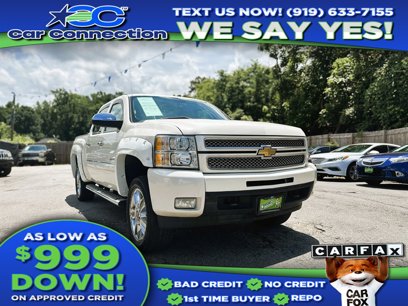 Used 2013 Chevrolet Silverado 1500 LTZ