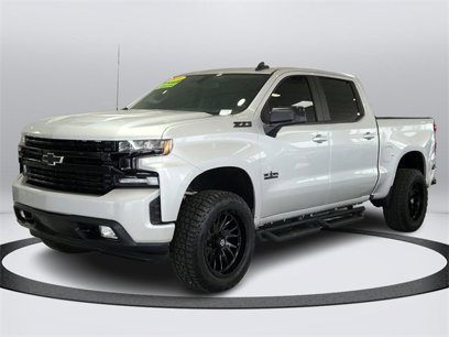 Used 2020 Chevrolet Silverado 1500 RST w/ Texas Edition