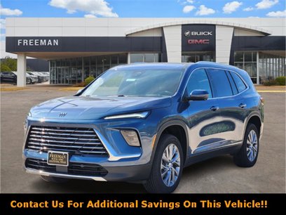 New 2026 Buick Enclave Preferred w/ Power Package