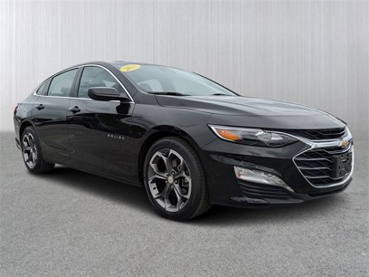 Used 2023 Chevrolet Malibu LT
