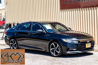 Used 2019 Honda Accord Sport