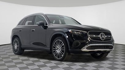 Used 2025 Mercedes-Benz GLC 300 4MATIC