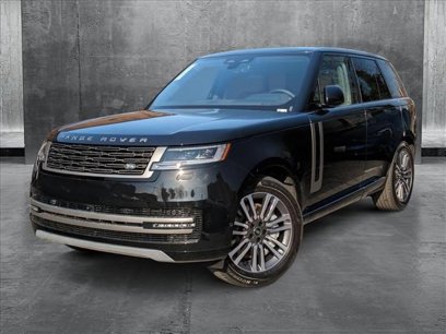 New 2025 Land Rover Range Rover SE