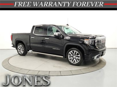 Used 2023 GMC Sierra 1500 Denali