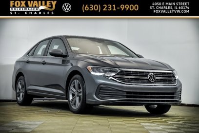 Certified 2023 Volkswagen Jetta SE w/ Panoramic Sunroof Package