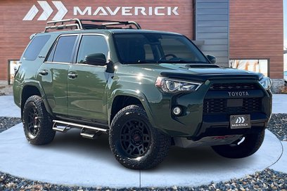Used 2020 Toyota 4Runner TRD Pro