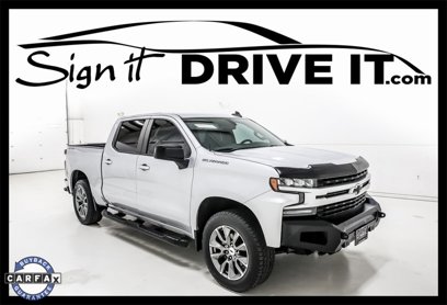 Used 2020 Chevrolet Silverado 1500 RST w/ RST Value Package