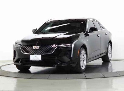Certified 2023 Cadillac CT4 Luxury w/ Sun And Sound Package