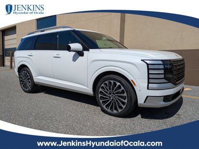 New 2026 Hyundai Palisade Calligraphy