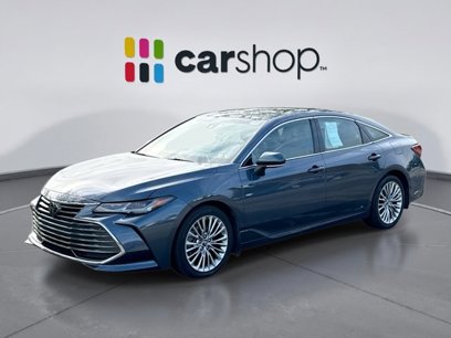 Used 2019 Toyota Avalon Limited