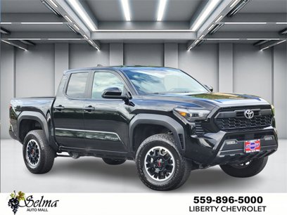 Used 2024 Toyota Tacoma 4x4 Double Cab