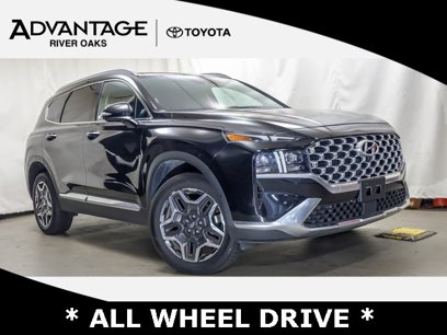 Used 2023 Hyundai Santa Fe Limited