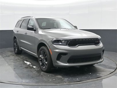 New 2025 Dodge Durango GT w/ Blacktop Package