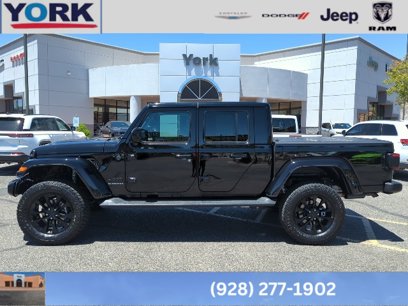 Used 2021 Jeep Gladiator Overland