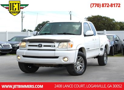 Used 2006 Toyota Tundra Limited