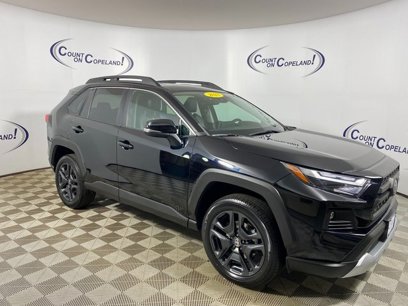 Used 2023 Toyota RAV4 Adventure