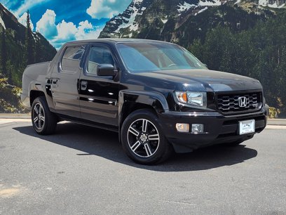Used 2013 Honda Ridgeline Sport