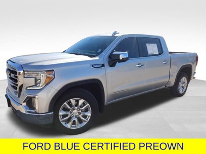 Used 2021 GMC Sierra 1500 SLT
