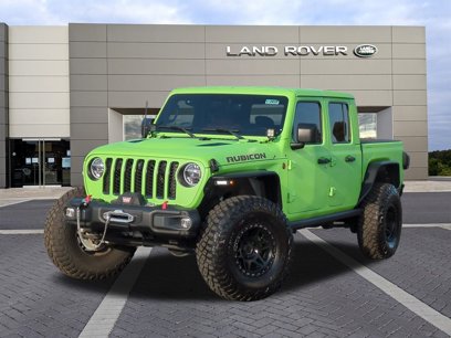 Used 2020 Jeep Gladiator Rubicon