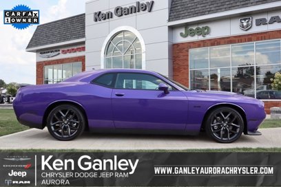 Used 2023 Dodge Challenger R/T w/ Plus Package