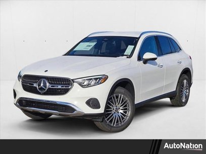 New 2025 Mercedes-Benz GLC 300 4MATIC