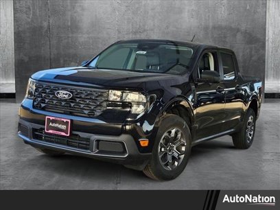 New 2025 Ford Maverick XLT