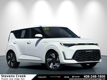 Used 2023 Kia Soul GT-Line w/ GT-Line Technology Package