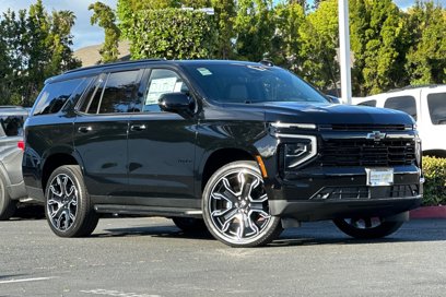 New 2025 Chevrolet Tahoe RST w/ Advanced Technology Package