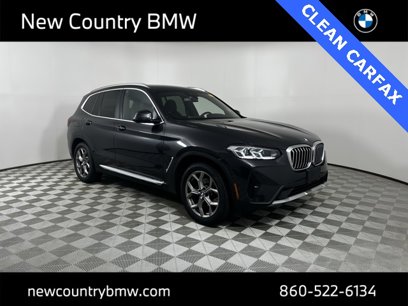 Used 2024 BMW X3 xDrive30i w/ Convenience Package w/ZPA