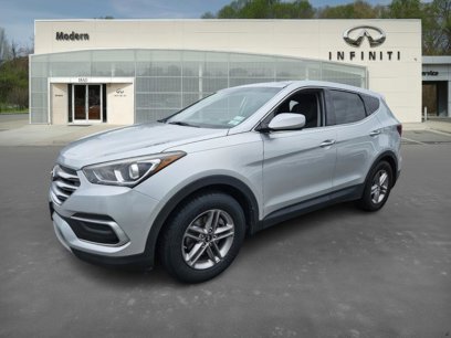 Used 2018 Hyundai Santa Fe Sport
