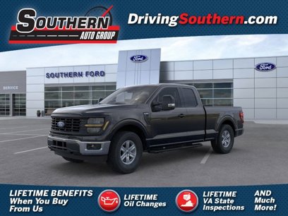 New 2025 Ford F150 XL w/ Equipment Group 103A High