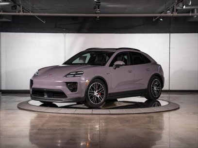 Used 2025 Porsche Macan 4S Electric
