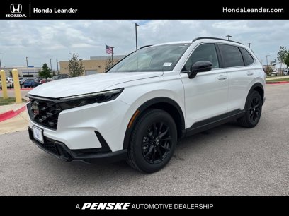 New 2025 Honda CR-V Sport-L