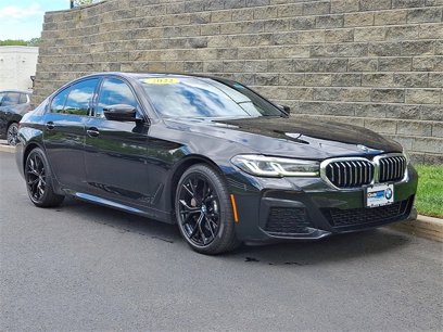 Used 2022 BMW 530i xDrive w/ M Sport Package