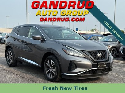 Certified 2023 Nissan Murano S