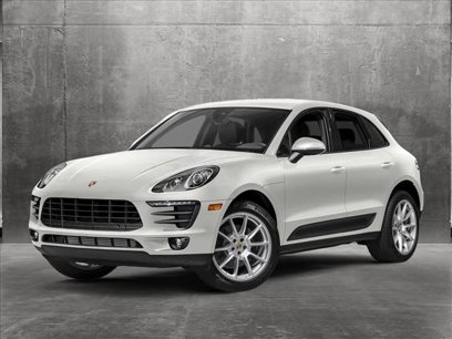 Used 2017 Porsche Macan