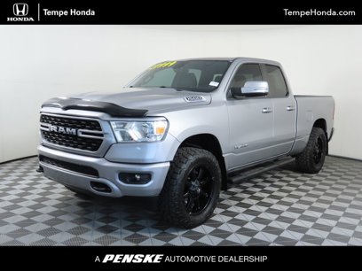 Used 2022 RAM 1500 Big Horn