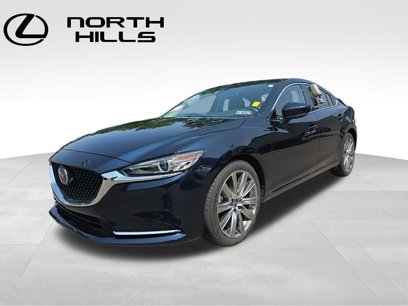 Used 2021 MAZDA MAZDA6 Grand Touring Reserve