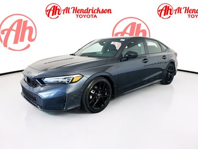 Used 2025 Honda Civic Sport