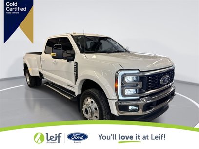 Certified 2024 Ford F450 Lariat