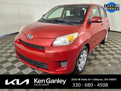 Used 2012 Scion xD