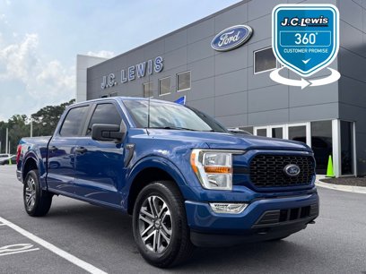 Certified 2022 Ford F150 XL w/ STX Appearance Package