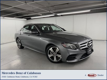 Certified 2018 Mercedes-Benz E 300